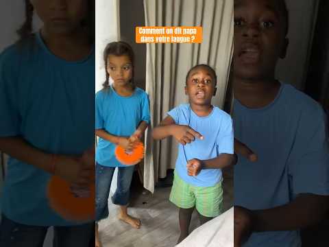 Qui a raison 😂 2 enfants qui se disputent
