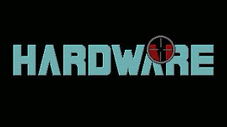 [Amstrad CPC] Hardmare - Longplay