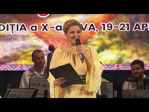 Sărbătoare la Festivalul Drăgan Muntean de la Deva, ediția 2023! #Folclor @TVRTM