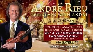 André Rieu: Christmas with André 2016 - 2 Shows Only