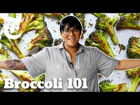 How to Un-Boring Your Broccoli | Sohla El-Waylly | Cooking 101 | NYT Cooking