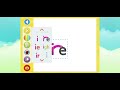 Alphablocks World Countries Part 35 Chile