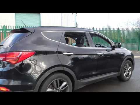 Hyundai SANTA FE 2.2 CRDi Premium SE 5dr Auto [7 Seats] U20741
