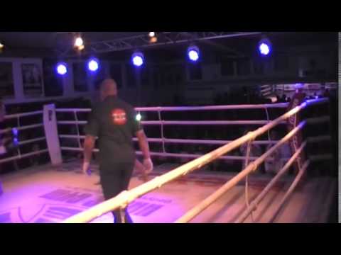 Body Attack Cup 9.0 - Rene Grudzieki ( Popeye ) VS. Ramzi Hasan ( Hansegym )