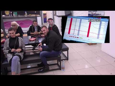 Zadruga 3, Trenutak istine - "Mina, da li želiš da se udaš za Mensura?" - 21.06.2020.