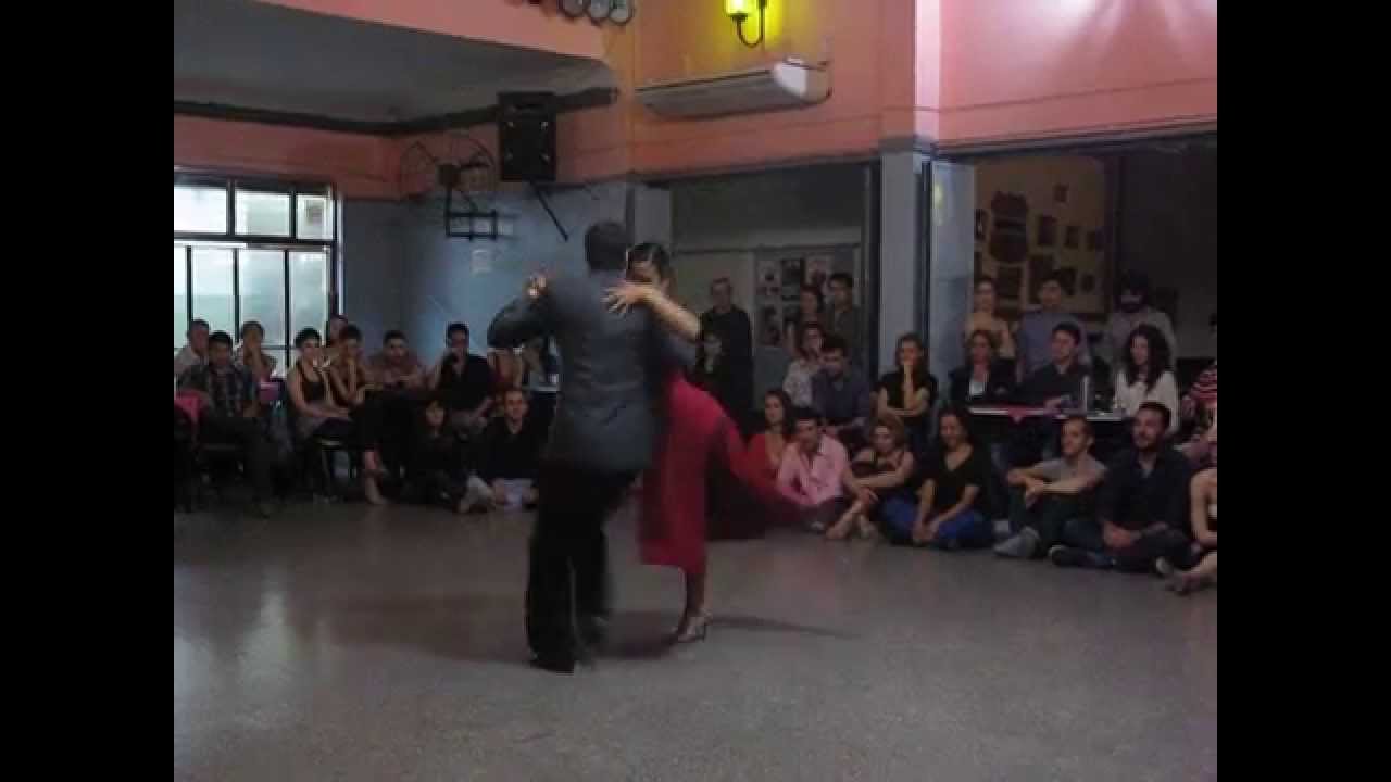 Video thumbnail for PABLO RODRÍGUEZ y CORINA HERRERA en Viva La Pepa Milonga (2/4)