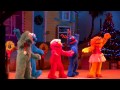 2016 Elmo S Christmas Wish At SeaWorld Orlando Hot Chocolate