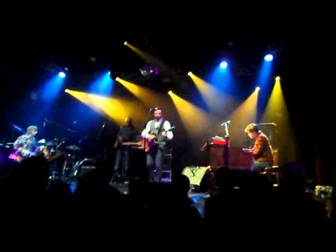 The New Mastersounds - 3 On The B @ Highline Ballroom NYC 11/18/11