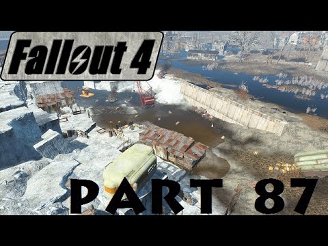 Fallout 4 Part 87: (Vault-Tec DLC) Power to the People & Watering Hole