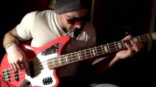 Clutch - When Vegans Attack bass cover.MOV