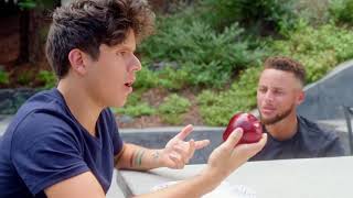 New Year, New Me   Rudy Mancuso &amp; Stephen Curry HD