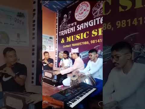 kun mandir ma janxau yatri live cover #livecover #music #pranjalpoudelshow @tribenisangeet735