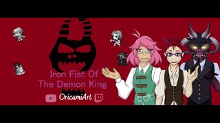 Iron Fist of the Demon King by @sarafontanini7051
