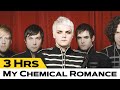 3 Hours Of My Chemical Romance Full Albums