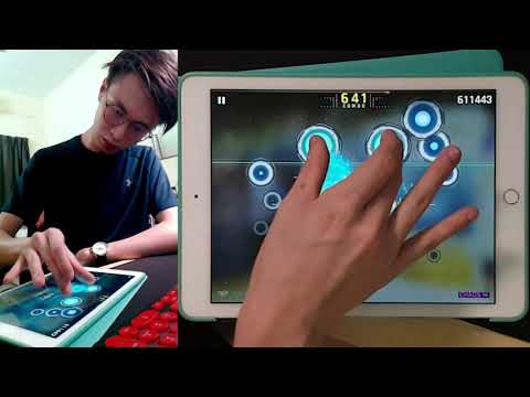 【One Hand】Cytus 2 - Lv.14 時の部屋と精神世界 - Million Master !!