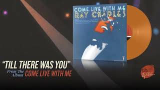 Ray Charles - Till There Was You (Official Visualizer)