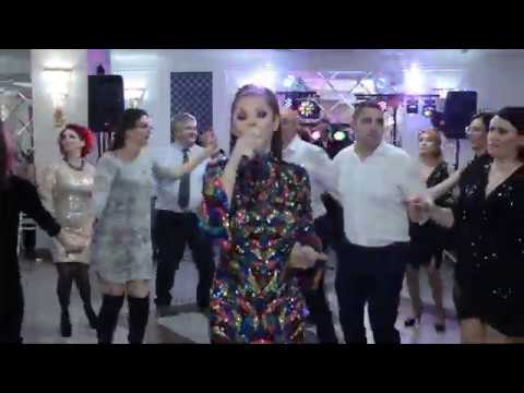 Livia Celea Streata & Narcis Band - Revelion 2020 Restaurant Emma West Craiova Program Sarbe