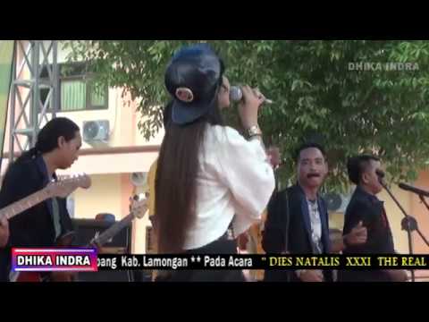 dhika indra duet mesra Jihan audy ft bpk guru cover luka hati luka diri terbaru