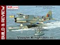 What Are AZ Model Kits Like Vought Kingfisher Mk 1 1 72 Scale Model Kit Review