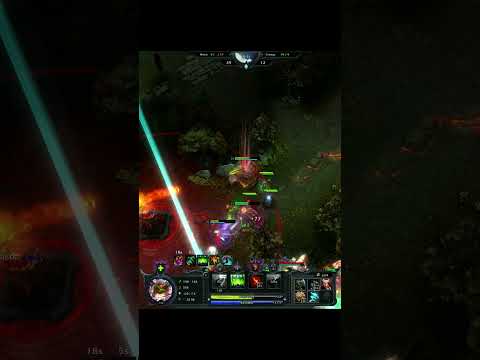 Heroes of Newerth: Maliken - Epic Moments in Mid Wars
