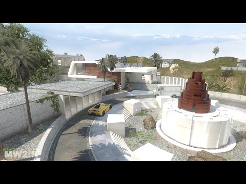 Raid Map Cod Cw Steam Community :: Video :: MW2:R: Gameplay on Raid & Dwarf (COD:OL Maps)