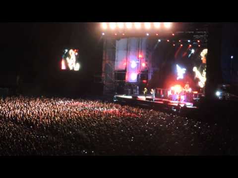 Black Sabbath en Argentina 2013