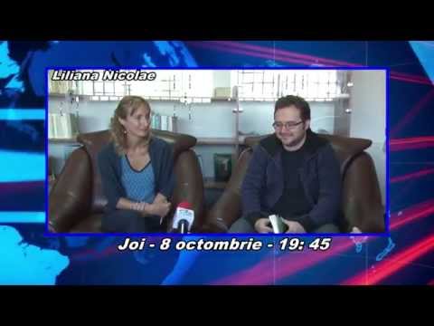 PROMO GIURGIU INAINTE DE TOATE   8 OCT INTALNIRE CU REPORTAJUL LILIANA NICOLAE