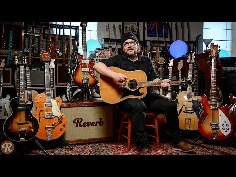 Jeff Tweedy + Reverb.com