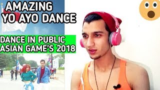 Download lagu VIA VALLEN 'MERAIH BINTANG' DANCE IN PUBLIC | ASIAN GAMES 2018  SONG | Choreo by Natya Shina mp3