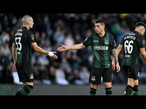 Видеообзор контрольного матча «Краснодар» – ПСК