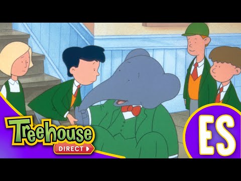 Babar: Días escolares – Ep.15