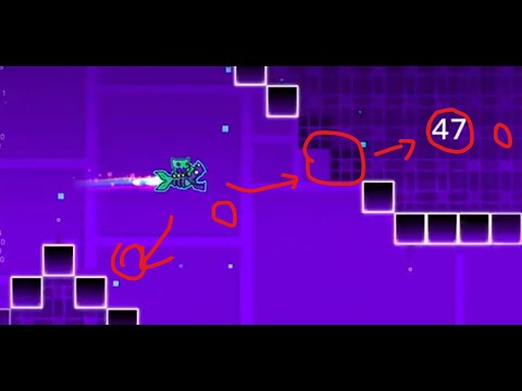 Back On Track FRAME PERFECT COUNTER