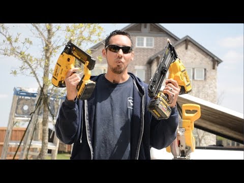 image-What degree nail gun is best for framing?