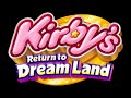 Kirby's Return to Dreamland - Aurora Area by Jun Ishikawa