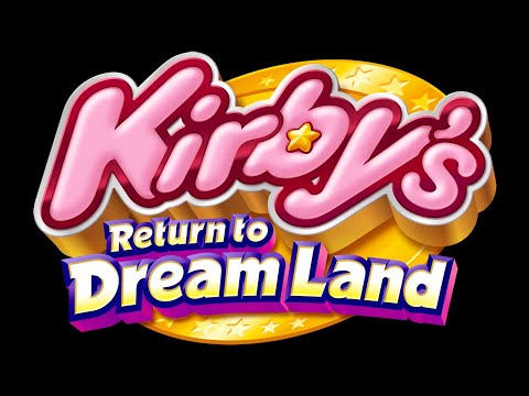 Kirby's Return to Dreamland - Aurora Area