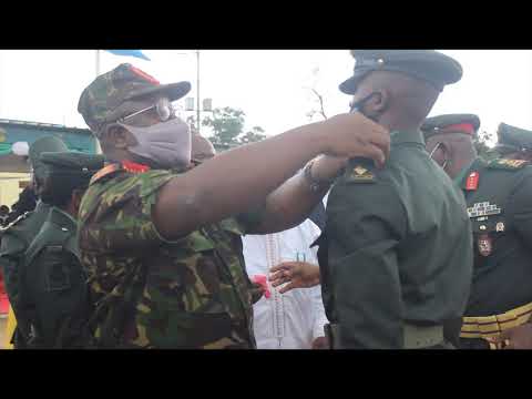 RSLAF Benguema Barracks, Western Rural District, Thursday 3 June 2021