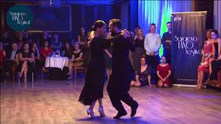 Sercan Yigit and Zeynep Aktar - Recuerdos De La Pampa / Sarajevo Tango Festival