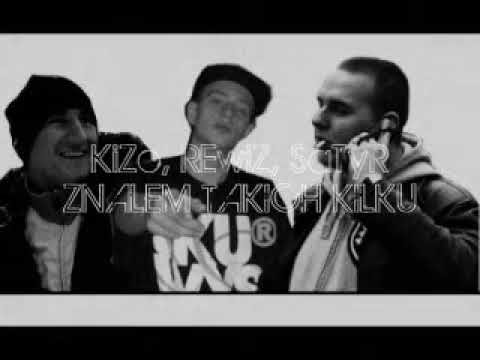 Kizo & Rewiz feat. Satyr - Znałem takich kilku