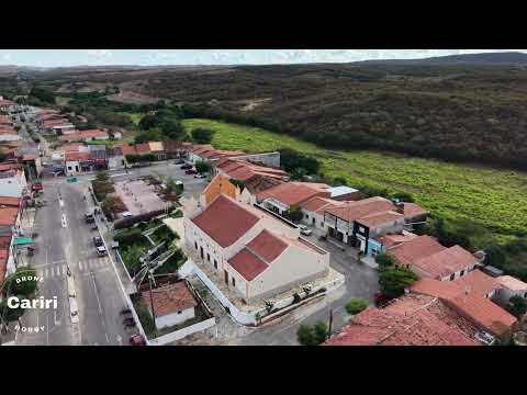 Irapuan Pinheiro vista de cima -  Vídeo 479