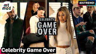 ESTRENO | Los participantes de 'Celebrity Game Over' llegan a la casa y surgen los primeros roces