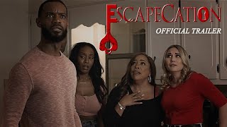 EscapeCation | Official Trailer | Suspense Thriller Now Streaming | Whatever Simon Says Goes [4K]