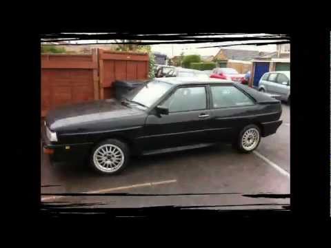 Audi Quattro Turbo UR
