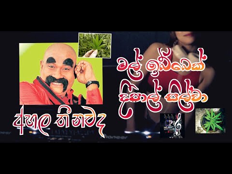 Mal Ibbek Dawasak Ibbi Balannata -  Dipal silva  | මල් ඉබ්බෙක් දවසක් - දීපාල් සිල්වා