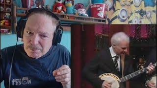 Steve Martin &amp; Earl Scruggs - Foggy Mountain Breakdown, A Layman&#39;s Reaction