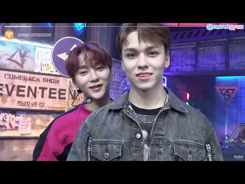 [ENG SUB] INSIDE SEVENTEEN 'Heng:garæ' Comeback Show Behind