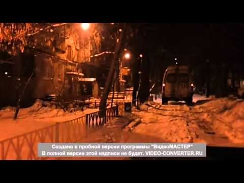 В Воронеже по пути на вызов к пациенту скорая помощь заехала перекусить в фастфу...