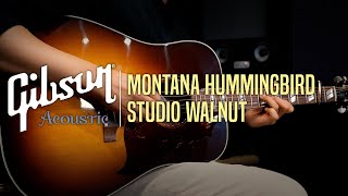 Video thumbnail for Gibson Montana Hummingbird Studio Walnut Demo '옛사랑' (Cover) by Guitarist 'Eunho Yoo' (유은호) by Music Force Official