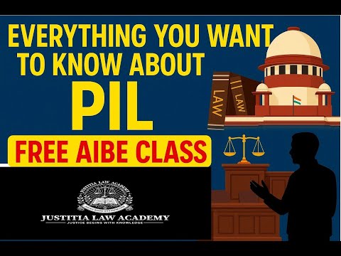Justitia Law Academy Hyderabad Video 1