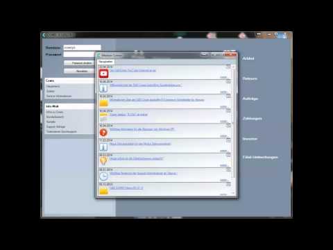 Das News-Center / DdD COWIS – Warenwirtschaft, Kassensoftware & E-Commerce