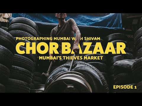 Chor Bazaar